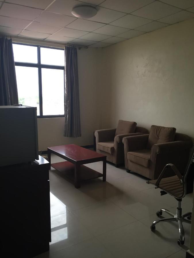 Eastern Plaza Hotel Djoeba Buitenkant foto