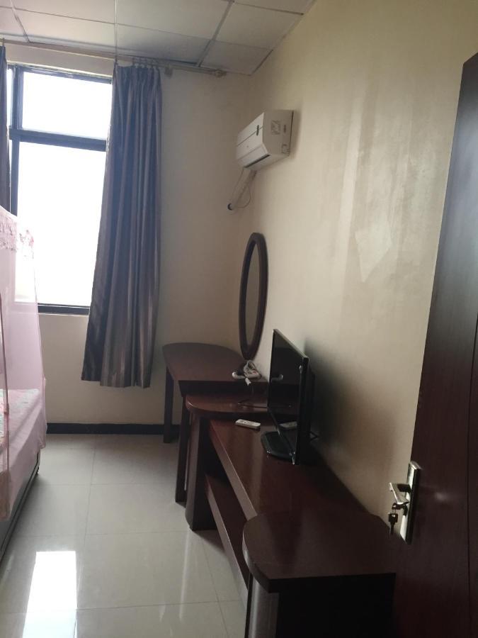Eastern Plaza Hotel Djoeba Buitenkant foto
